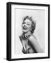 Marilyn Monroe, 1955-null-Framed Photographic Print
