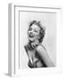 Marilyn Monroe, 1955-null-Framed Photographic Print