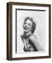 Marilyn Monroe, 1955-null-Framed Photographic Print