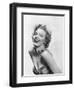 Marilyn Monroe, 1955-null-Framed Photographic Print