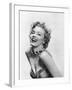 Marilyn Monroe, 1955-null-Framed Photographic Print