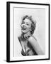 Marilyn Monroe, 1955-null-Framed Photographic Print