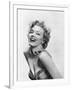 Marilyn Monroe, 1955-null-Framed Photographic Print