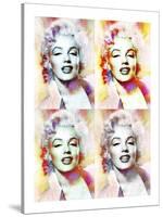 Marilyn Monroe 4-XLV-Fernando Palma-Stretched Canvas