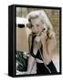 Marilyn Monroe 40's-null-Framed Stretched Canvas