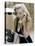 Marilyn Monroe 40's-null-Stretched Canvas