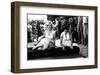 Marilyn Monroe and Jane Russell-null-Framed Art Print