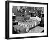 Marilyn Monroe at Home in Hollywood in 1962-null-Framed Photo