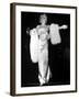 Marilyn Monroe at Premiere of Film "Call Me Madam" on March 4, 1953-null-Framed Photo