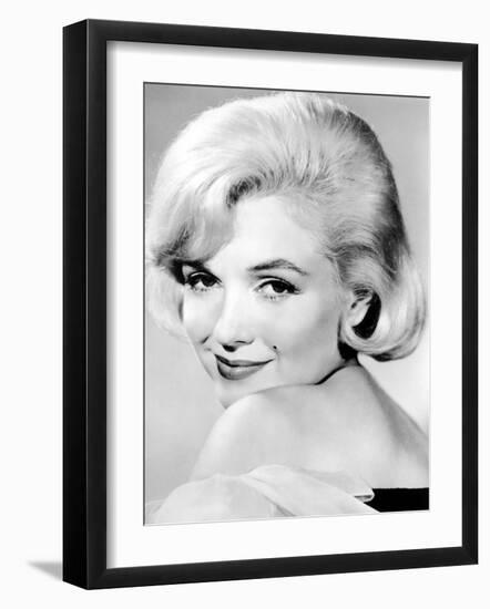 Marilyn Monroe, c.1960s-null-Framed Photo