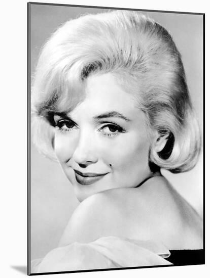 Marilyn Monroe, c.1960s-null-Mounted Photo