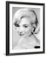 Marilyn Monroe, c.1960s-null-Framed Photo