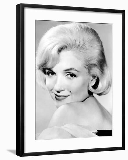 Marilyn Monroe, c.1960s-null-Framed Photo