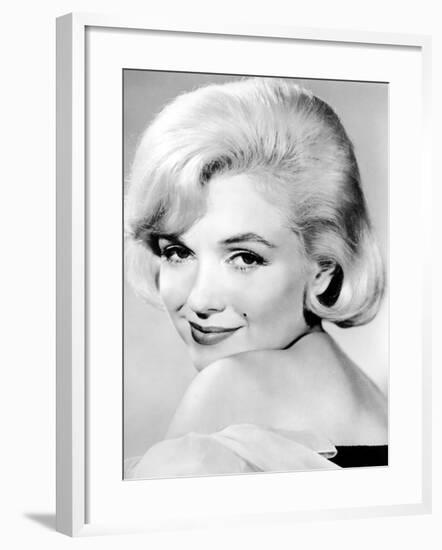 Marilyn Monroe, c.1960s-null-Framed Photo