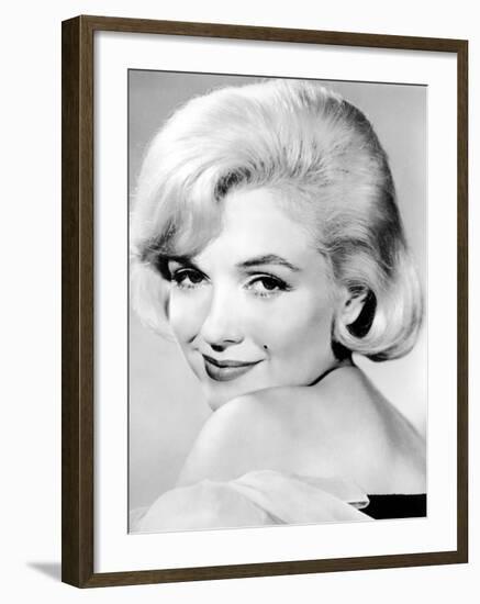 Marilyn Monroe, c.1960s-null-Framed Photo