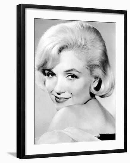 Marilyn Monroe, c.1960s-null-Framed Photo