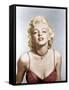 Marilyn Monroe, ca. mid-1950s-null-Framed Stretched Canvas