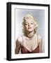 Marilyn Monroe, ca. mid-1950s-null-Framed Photo