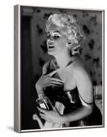 Marilyn Monroe, Chanel No.5-Ed Feingersh-Framed Art Print