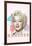 Marilyn Monroe- Deco Stylish-null-Framed Poster
