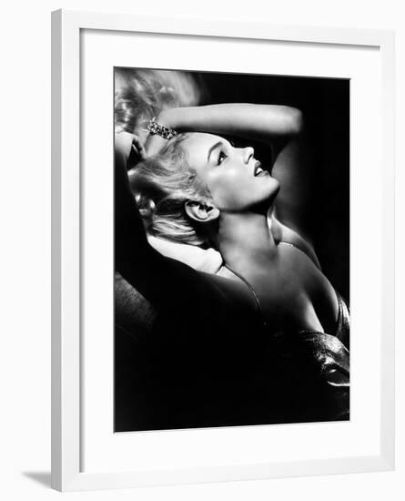 Marilyn Monroe, Early 1950s-null-Framed Photo