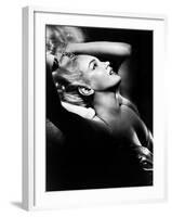 Marilyn Monroe, Early 1950s-null-Framed Photo