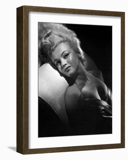 Marilyn Monroe, Early 1950s-null-Framed Photo