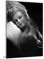 Marilyn Monroe, Early 1950s-null-Mounted Photo