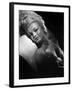 Marilyn Monroe, Early 1950s-null-Framed Photo