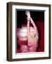 Marilyn Monroe. "Gentlemen Prefer Blondes" [1953], Directed by Howard Hawks.-null-Framed Photographic Print