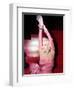 Marilyn Monroe. "Gentlemen Prefer Blondes" [1953], Directed by Howard Hawks.-null-Framed Photographic Print