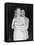 Marilyn Monroe, Groucho Marx, Love Happy, 1949-null-Framed Stretched Canvas