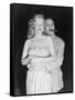 Marilyn Monroe, Groucho Marx, Love Happy, 1949-null-Framed Stretched Canvas