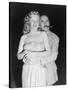 Marilyn Monroe, Groucho Marx, Love Happy, 1949-null-Stretched Canvas
