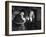 Marilyn Monroe, Groucho Marx, Love Happy, 1949-null-Framed Photographic Print