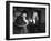 Marilyn Monroe, Groucho Marx, Love Happy, 1949-null-Framed Photographic Print