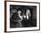 Marilyn Monroe, Groucho Marx, Love Happy, 1949-null-Framed Photographic Print