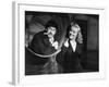 Marilyn Monroe, Groucho Marx, Love Happy, 1949-null-Framed Photographic Print