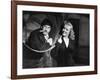 Marilyn Monroe, Groucho Marx, Love Happy, 1949-null-Framed Photographic Print