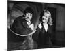 Marilyn Monroe, Groucho Marx, Love Happy, 1949-null-Mounted Photographic Print