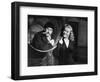 Marilyn Monroe, Groucho Marx, Love Happy, 1949-null-Framed Photographic Print