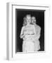 Marilyn Monroe, Groucho Marx, Love Happy, 1949-null-Framed Photographic Print