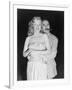 Marilyn Monroe, Groucho Marx, Love Happy, 1949-null-Framed Photographic Print