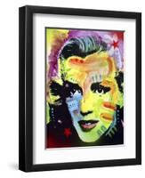 Marilyn Monroe I-Dean Russo-Framed Premium Giclee Print