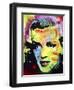 Marilyn Monroe I-Dean Russo-Framed Premium Giclee Print