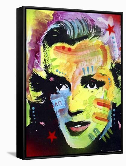 Marilyn Monroe I-Dean Russo-Framed Stretched Canvas