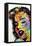 Marilyn Monroe II-Dean Russo-Framed Stretched Canvas