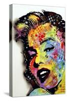 Marilyn Monroe II-Dean Russo-Stretched Canvas