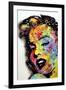 Marilyn Monroe II-Dean Russo-Framed Giclee Print