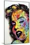 Marilyn Monroe II-Dean Russo-Mounted Premium Giclee Print